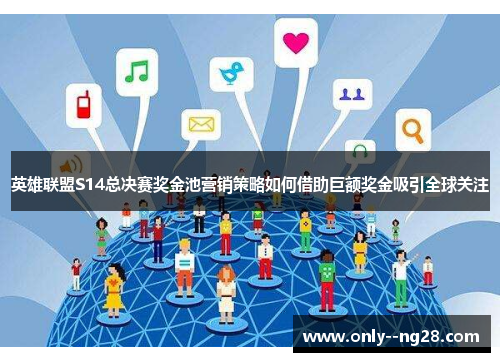 英雄联盟S14总决赛奖金池营销策略如何借助巨额奖金吸引全球关注