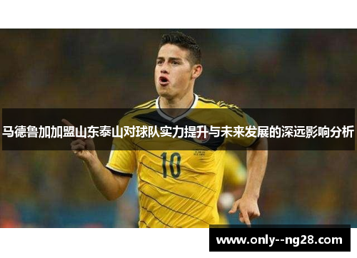 马德鲁加加盟山东泰山对球队实力提升与未来发展的深远影响分析