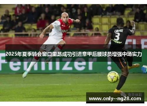 2025年夏季转会窗口里昂成功引进意甲后腰球员增强中场实力 2025年夏季转会窗口里昂成功引进意甲后腰球员增强中场实力