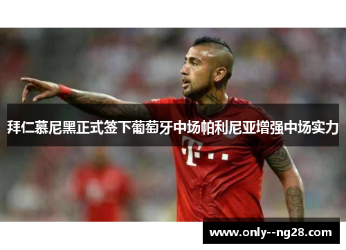 拜仁慕尼黑正式签下葡萄牙中场帕利尼亚增强中场实力